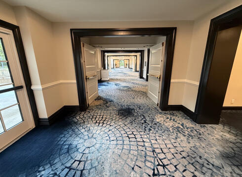 Loews Portofino Bay Hotel, Conference Rooms Concourse Loews Portofino Bay Hotel, Conference Rooms Concourse