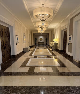 Four Seasons Resort, Conference Rooms Concourse